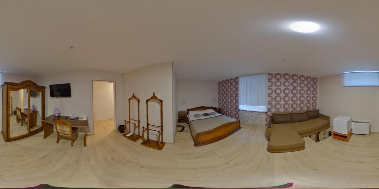 Hotel Villa Natali Chişinău Eksteriør billede