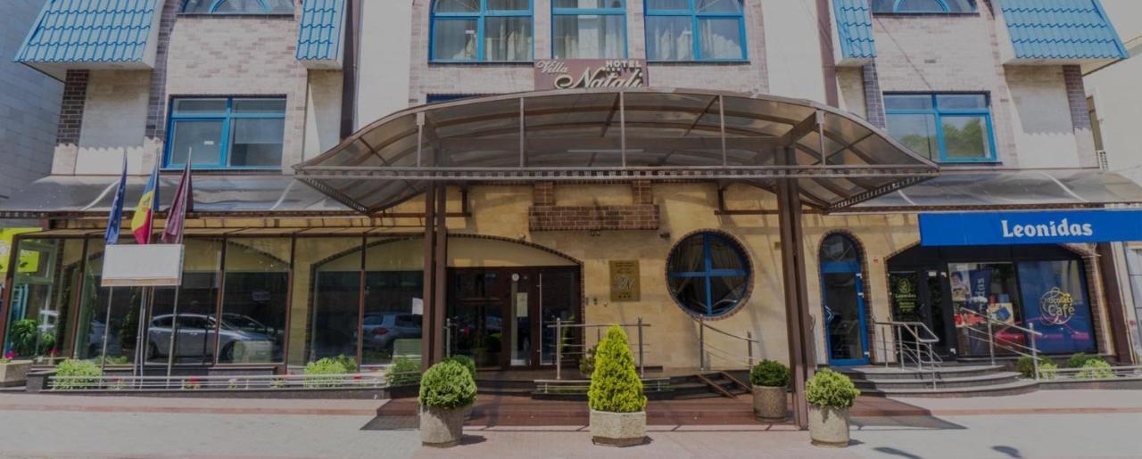 Hotel Villa Natali Chişinău Eksteriør billede