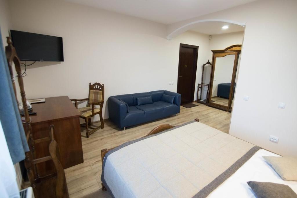 Hotel Villa Natali Chişinău Eksteriør billede