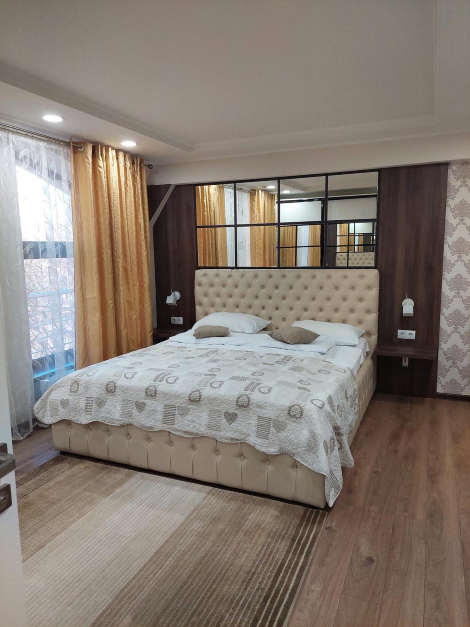 Hotel Villa Natali Chişinău Eksteriør billede
