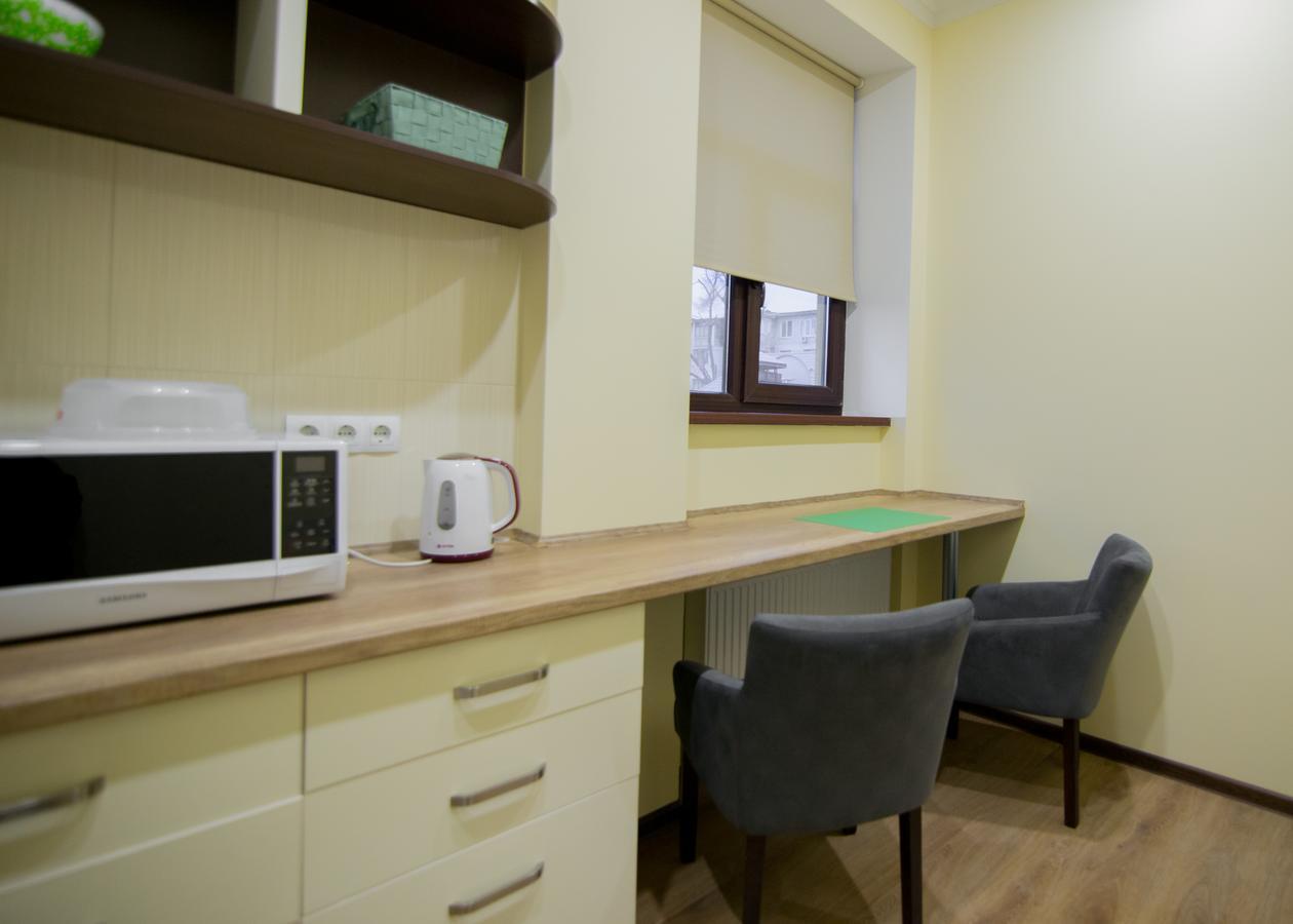 Hotel Villa Natali Chişinău Eksteriør billede