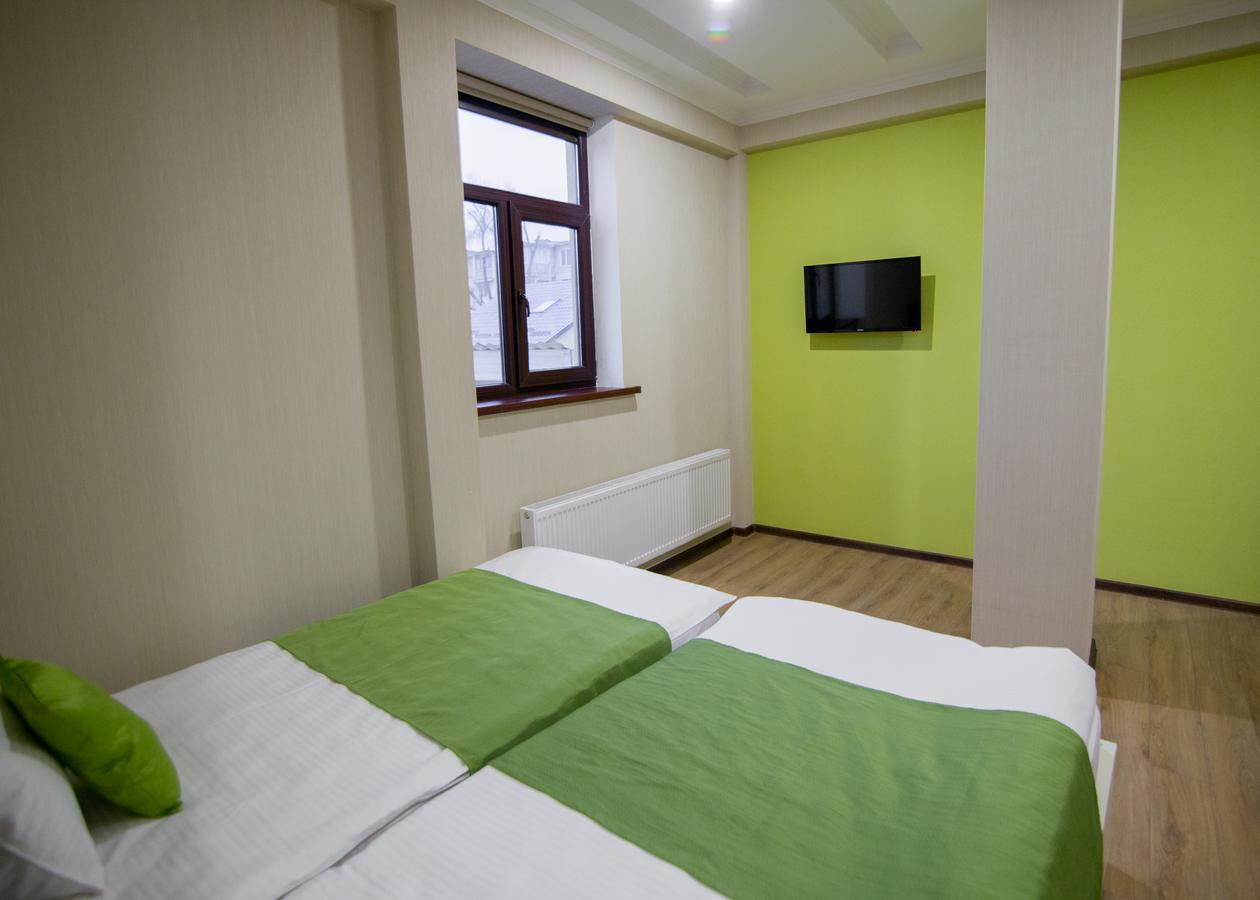Hotel Villa Natali Chişinău Eksteriør billede