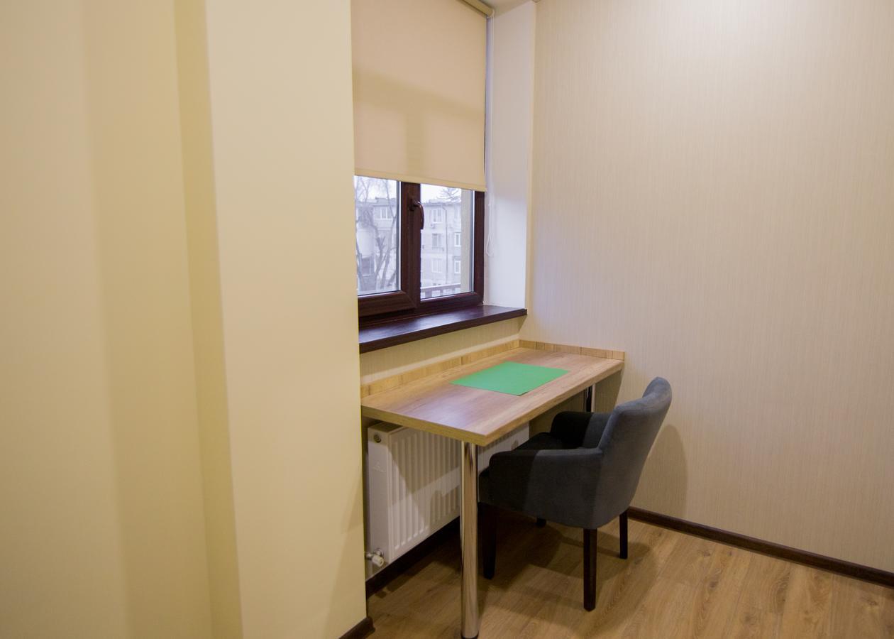 Hotel Villa Natali Chişinău Eksteriør billede
