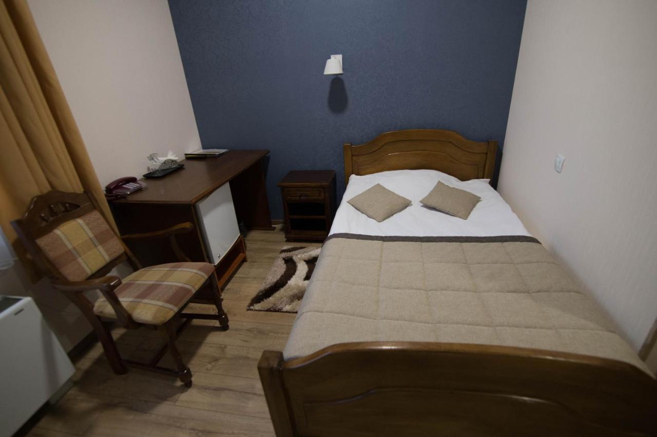 Hotel Villa Natali Chişinău Eksteriør billede