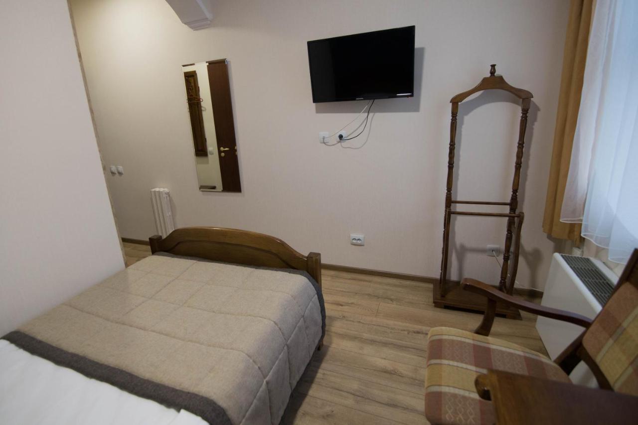 Hotel Villa Natali Chişinău Eksteriør billede