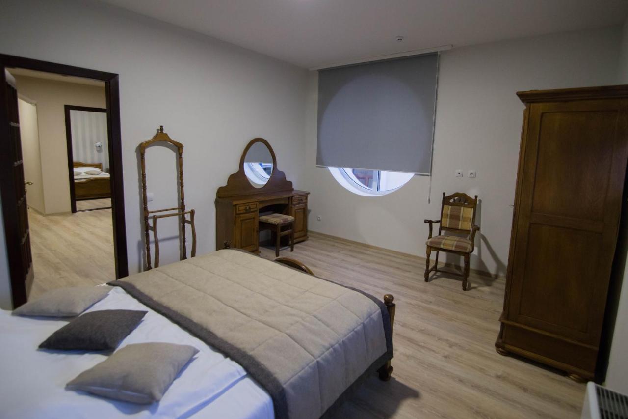 Hotel Villa Natali Chişinău Eksteriør billede