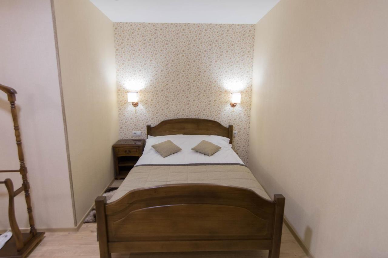 Hotel Villa Natali Chişinău Eksteriør billede