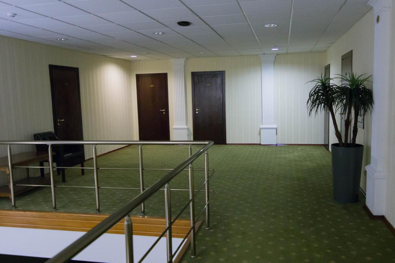 Hotel Villa Natali Chişinău Eksteriør billede