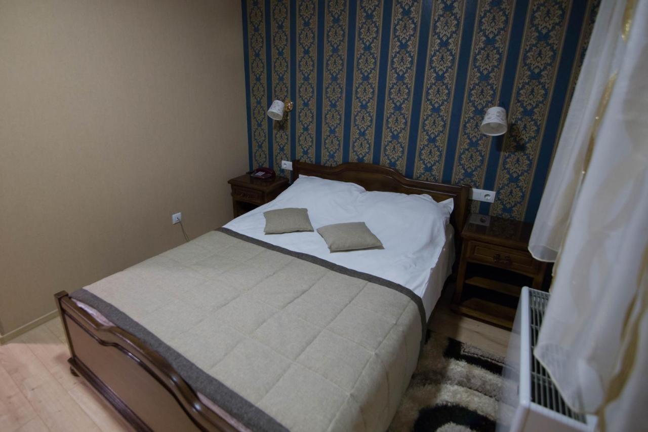 Hotel Villa Natali Chişinău Eksteriør billede