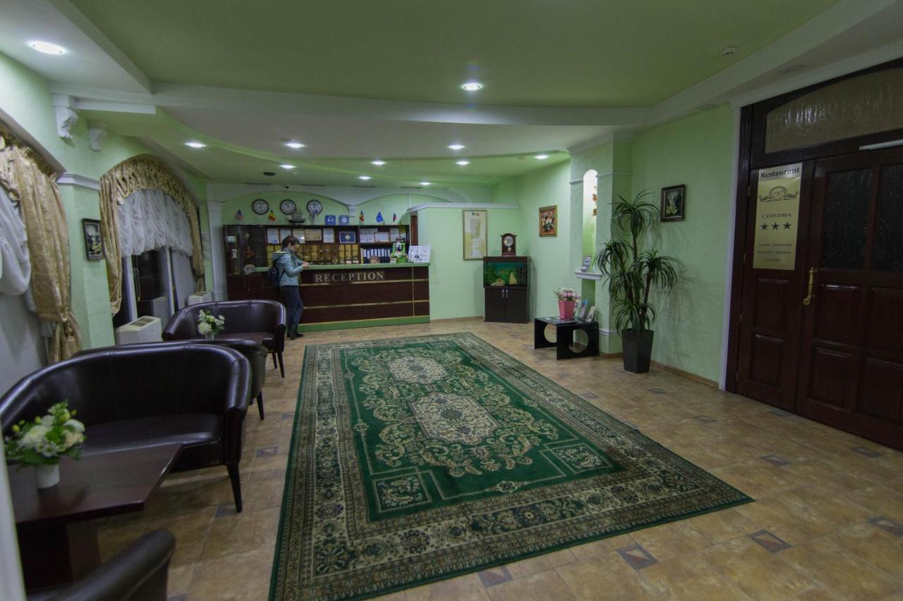 Hotel Villa Natali Chişinău Eksteriør billede