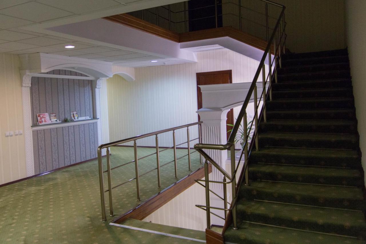 Hotel Villa Natali Chişinău Eksteriør billede