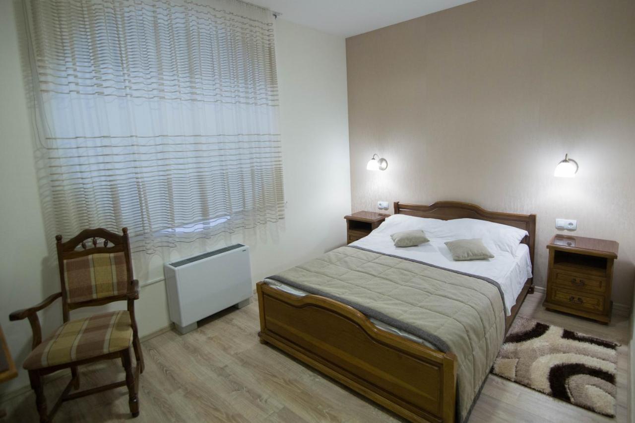 Hotel Villa Natali Chişinău Eksteriør billede