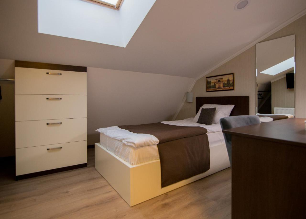 Hotel Villa Natali Chişinău Eksteriør billede