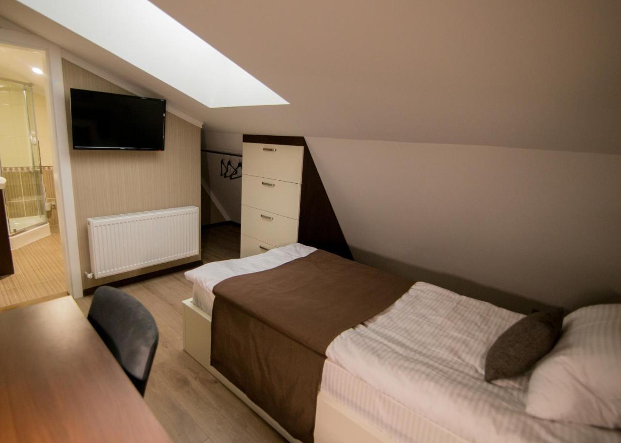 Hotel Villa Natali Chişinău Eksteriør billede