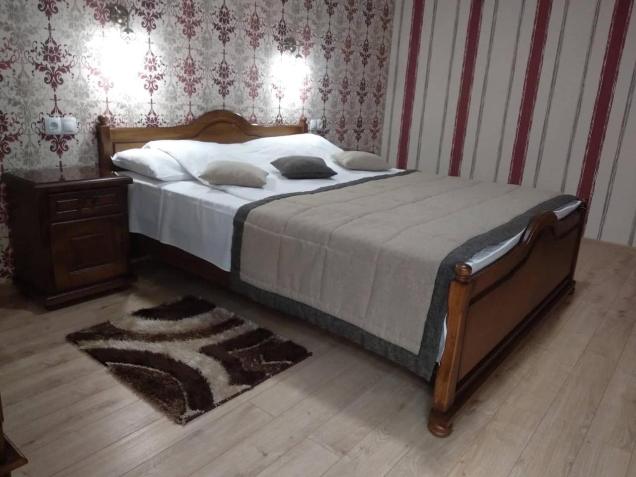 Hotel Villa Natali Chişinău Eksteriør billede