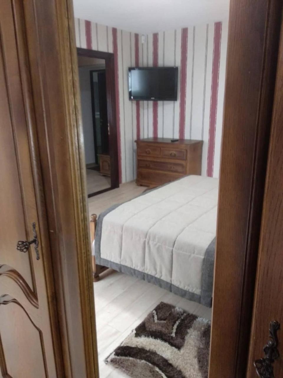 Hotel Villa Natali Chişinău Eksteriør billede