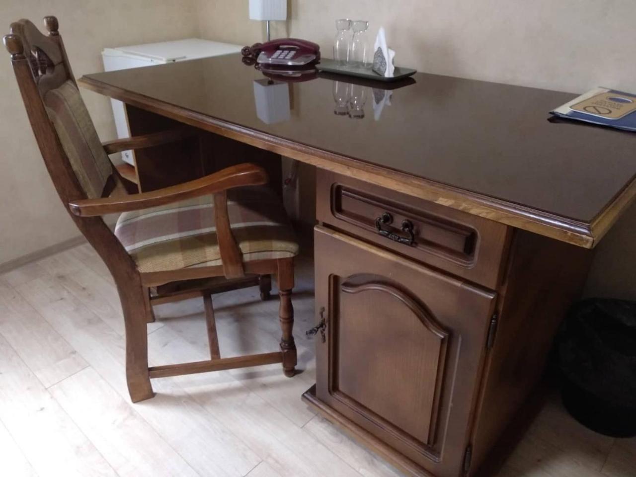 Hotel Villa Natali Chişinău Eksteriør billede