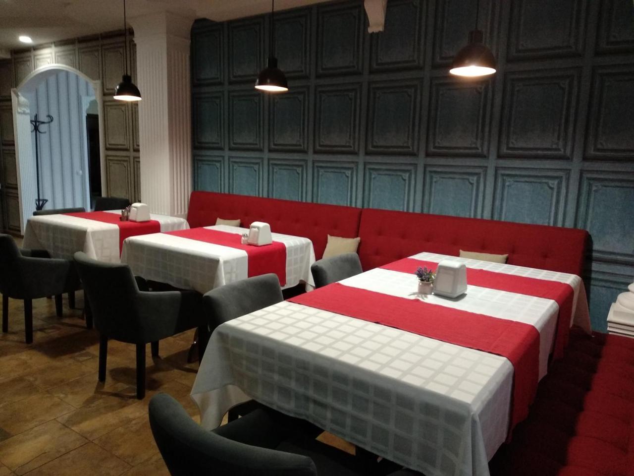 Hotel Villa Natali Chişinău Eksteriør billede