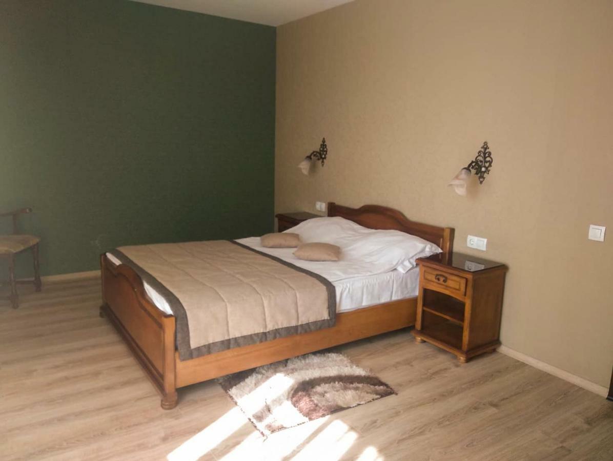 Hotel Villa Natali Chişinău Eksteriør billede