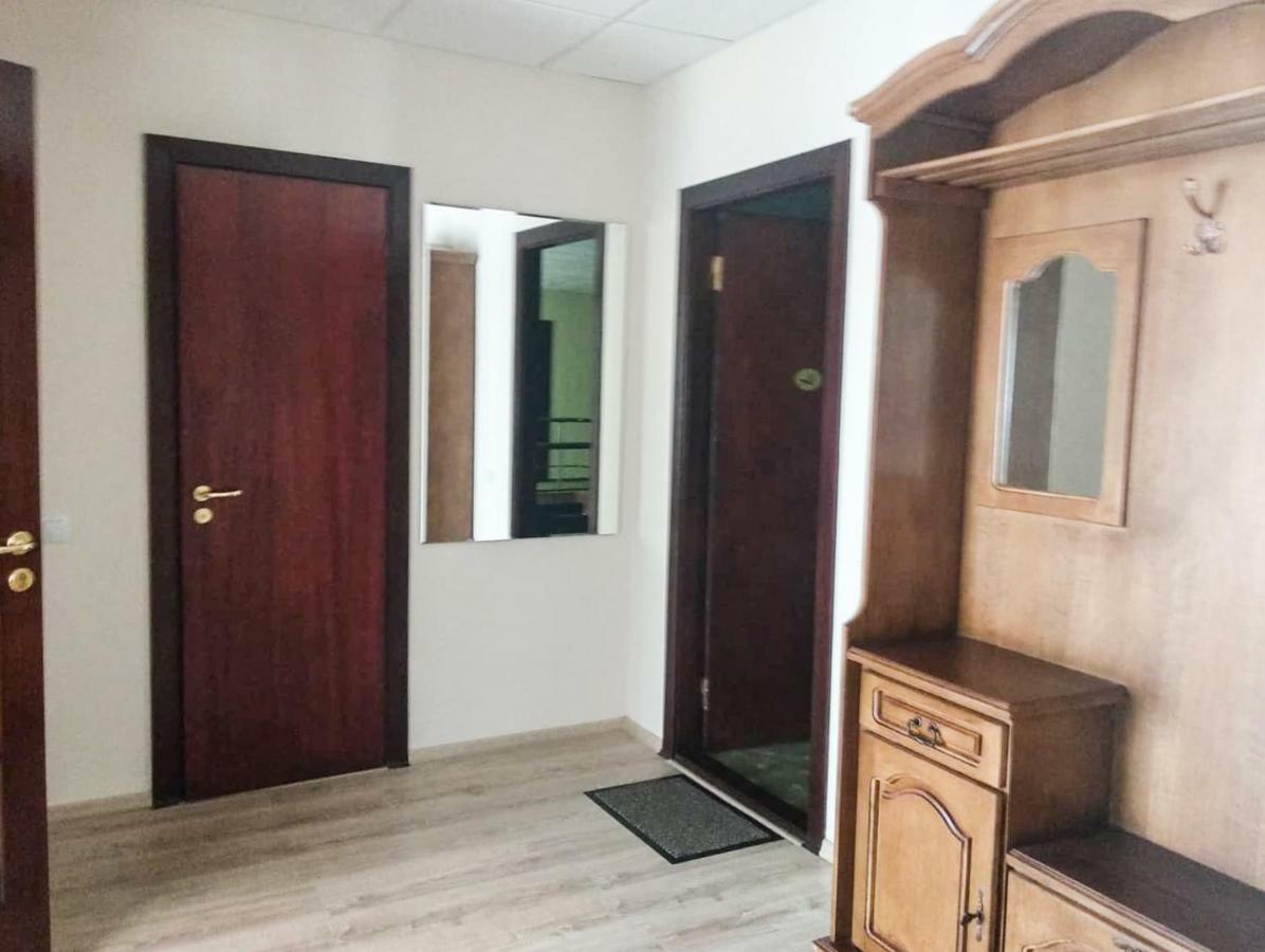 Hotel Villa Natali Chişinău Eksteriør billede